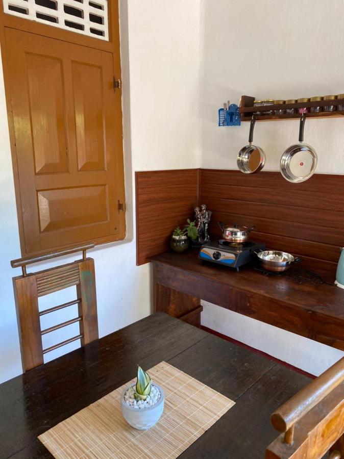 Ami Place Rooms With Kitchen Hikkaduwa Exterior foto
